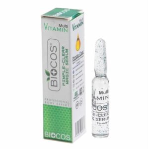 Biocos Pimple Clear Serum Acne Treatment with Tea Tree Oil & Zinc PCA, Reduces Pimples & Spots