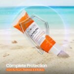 Biocos Sunburn Relief Cream Soothing Hydration for Damaged Skin - Image 2