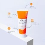 Biocos Sunburn Relief Cream Soothing Hydration for Damaged Skin - Image 3