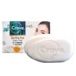 Crave Sparkling Glow Beauty Soap