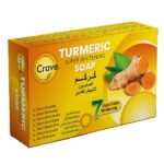 Crave Turmeric Whitening Soap