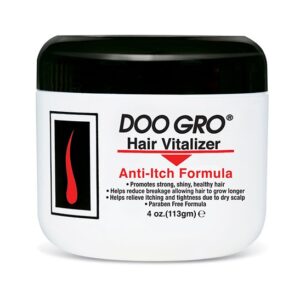 Doo Gro Anti-Itch Formula Hair Vitalizer 113gm