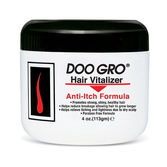 Doo Gro Anti-Itch Formula Hair Vitalizer 113gm