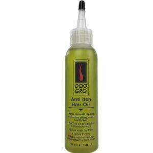 Doo Gro Anti Itch Growth Oil 135ml
