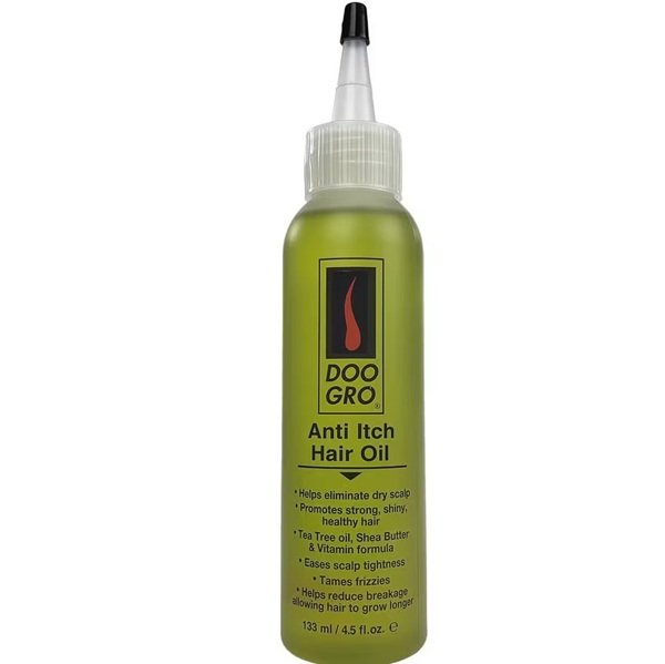 Doo Gro Anti Itch Growth Oil 135ml