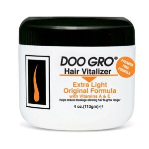 Doo Gro Extra Light Original Formula Hair Vitalizer 113gm