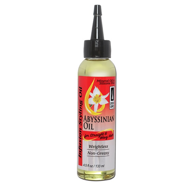 Doo Gro Infusion Styling Oil with Abyssinian Oil for Straight & Wavy Hai 133ml