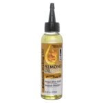 Doo Gro Infusion Styling Oil with Almond Oil for Kinky Coily Curls 133ml