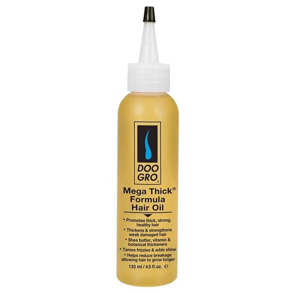 Doo Gro Mega Thick Formula Hair Oil 135ml