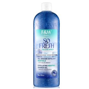Fair & White So Fresh Exfoliating Shower Gel  940ml