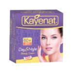 Kayenat Day & Night Beauty Cream with SPF 60 + Medium Size