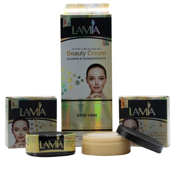 LAMIA Beauty Cream Pack of 6