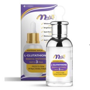 Malika L Glutathione Glowing Korean Serum 30ml
