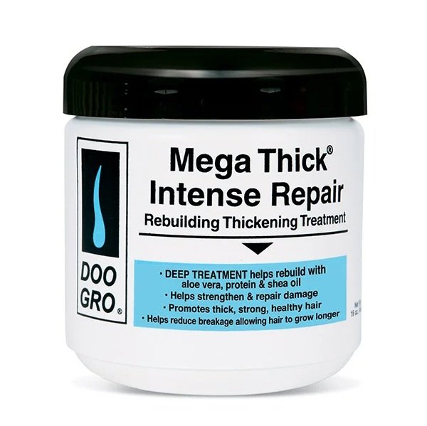 Mega Thick Intense Repair Rebuilding Thickening Treatment 450gm