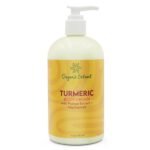 Mitchell Organic Extract Turmeric Body Cream With Papaya Extract + Niacinamide 473ml