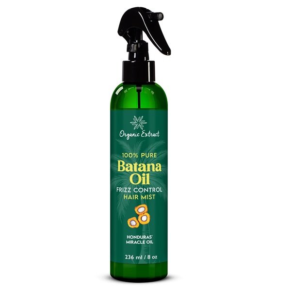 Mitchell Organics Organic Extract Batana Oil Hair Mist 236ml