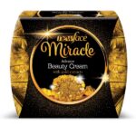 New Face Miracle Advance Beauty Cream with Gold Extracts