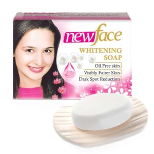 New Face Whitening Soap Brighten & Refresh Your Skin