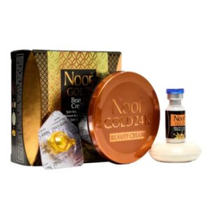 Noor 24K Gold Essence Beauty Cream