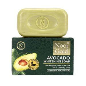 Noor Avocado Whitening Soap