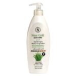 Noor Gold Aloe Vera Lightening & Moisturizing Lotion 400ml