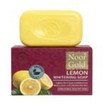 Noor Lemon Whitening Soap