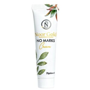 Noor No Marks Cream With Gold Extract