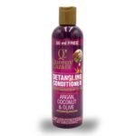 Queeny Cazara Argan Coconut & Olive Detangling Conditioner