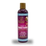 Queeny Cazara Argan Coconut & Olive Leave In Conditioner