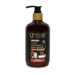Queeny Cazara Sulfate-Free Coconut & Shea Butter Creamy Hair Lotion