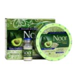 Noor Herbal Avocado & Aloe Vera Beauty Cream Combo Pack