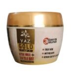 YAZ Beauty Cream Active White + 24K Gold Dust Large - Image 2