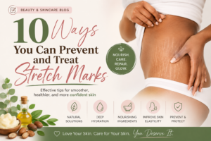 10 Ways You Can Prevent and Treat Stretch Marks