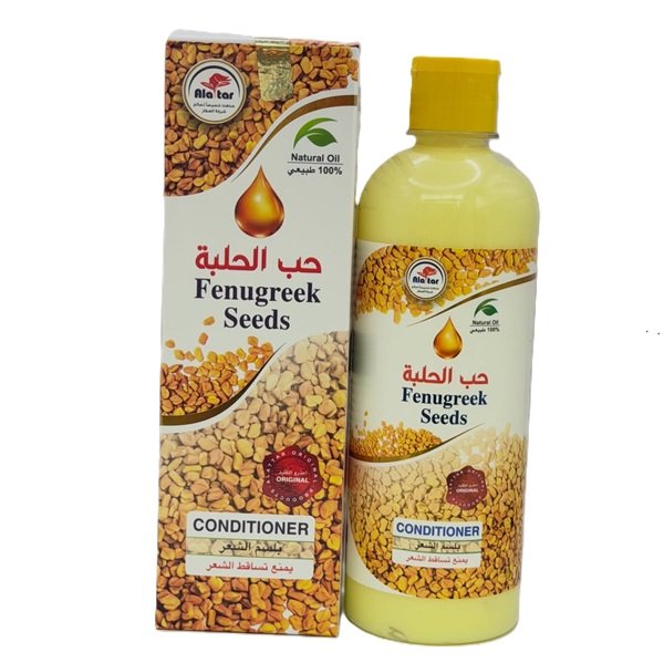 Alatar Al Fenugreeks Seed Hair Conditioner 500ml