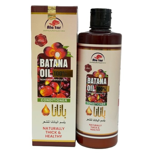 Alatar Batana Oil Naturally Thick and Healthy Conditioner 500ml