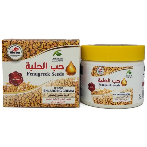Alatar Fenugreek Seeds Breast Enlarging Cream