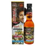 Alattar 100% African Shebia Herbal Oil with KARKAR Pure Natural Oil for Hair and Skin 200ml