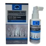 Alattar Minoxidil 10% Anti-Hair Loss Topical Hair Spray 65ml