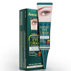 Arena Gold Eye Cream For Dark Circle