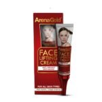 Arena Gold Face Lifting Cream Anti Wrinkles Anti-Aging