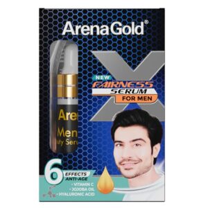 Arena Gold Fairness Serum for Men 5ml