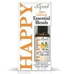 Difeel 100% Natural Essential Oil Blends Happy 30ml