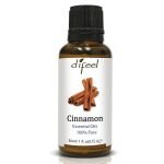 Difeel 100% Pure Essential Oil Cinnamon Oil 30ml