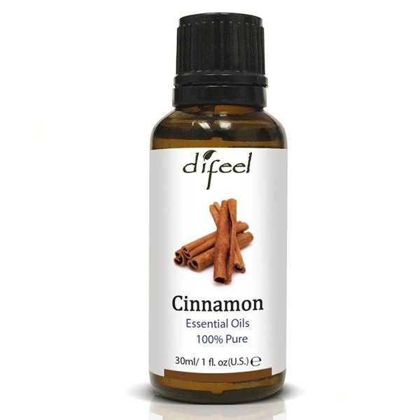 Difeel 100% Pure Essential Oil Cinnamon Oil 30ml