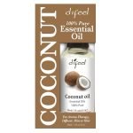 Difeel 100% Pure Essential Oil - Coconut Oil, Boxed 30ml