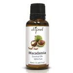 Difeel 100% Pure Essential Oil  Macadamia Oil 30ml