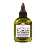 Difeel Caffeine & Castor Root Stimulator for Faster Hair Growth 75ml
