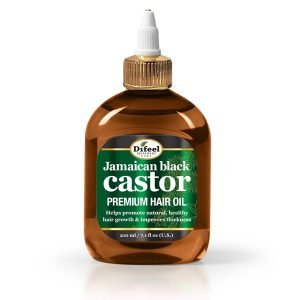 Difeel Jamaican Black Castor Premium Hair Oil 210ml