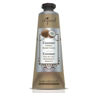 Difeel Luxury Moisturizing Hand Cream Coconut Oil 40ml
