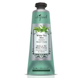 Difeel Luxury Moisturizing Hand Cream White Tea & Aloe 42ml